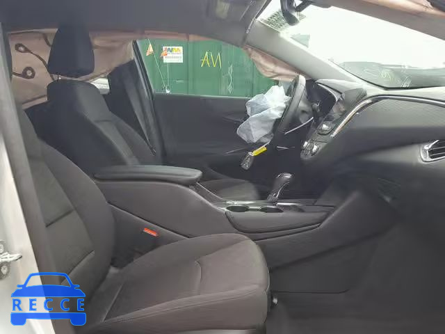 2017 CHEVROLET MALIBU HYB 1G1ZJ5SU5HF270683 image 4