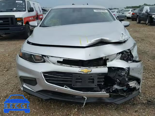 2017 CHEVROLET MALIBU HYB 1G1ZJ5SU5HF270683 image 6