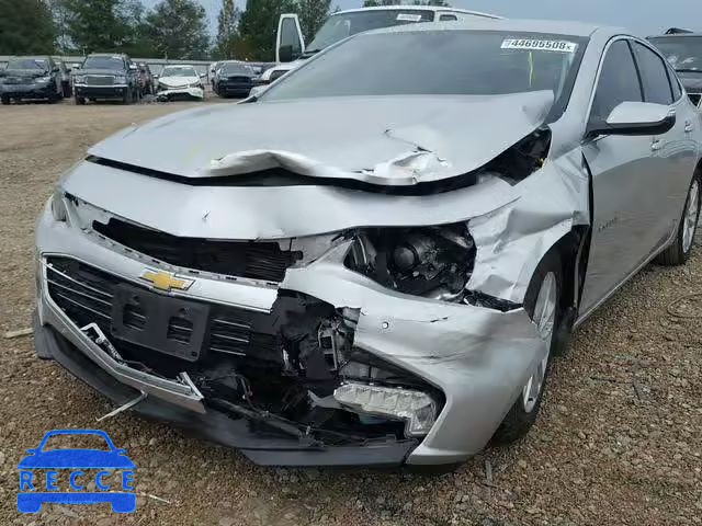 2017 CHEVROLET MALIBU HYB 1G1ZJ5SU5HF270683 image 8