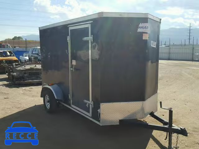 2006 CHALET TRAILER N0V1N9685 Bild 0