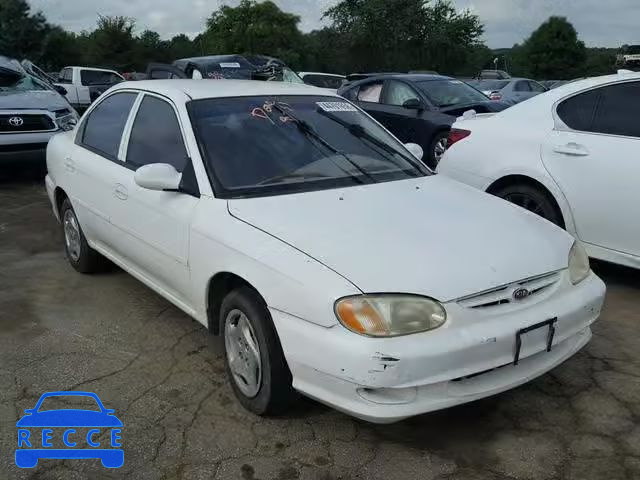 1999 KIA SEPHIA BAS KNAFB1219X5771910 Bild 0