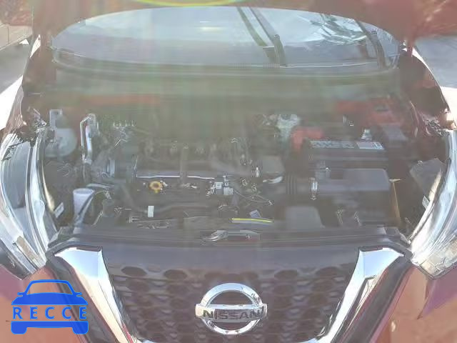 2018 NISSAN KICKS S 3N1CP5CU4JL515949 image 4