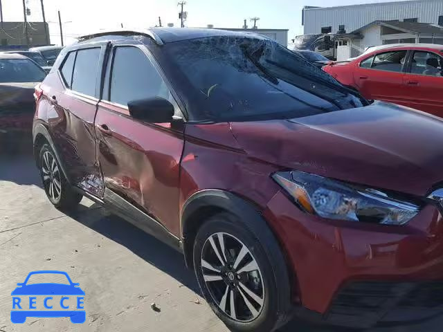 2018 NISSAN KICKS S 3N1CP5CU4JL515949 image 6