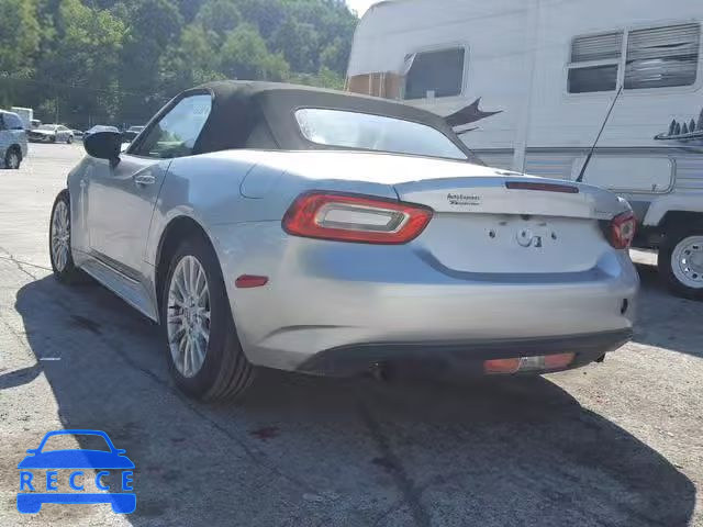 2018 FIAT 124 SPIDER JC1NFAEK0J0133621 зображення 2