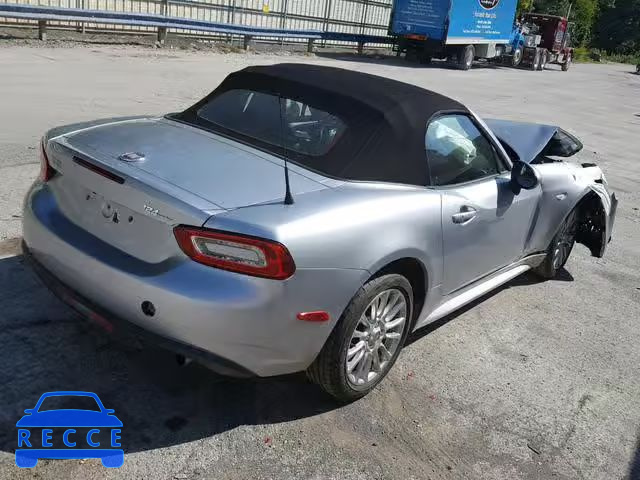 2018 FIAT 124 SPIDER JC1NFAEK0J0133621 Bild 3