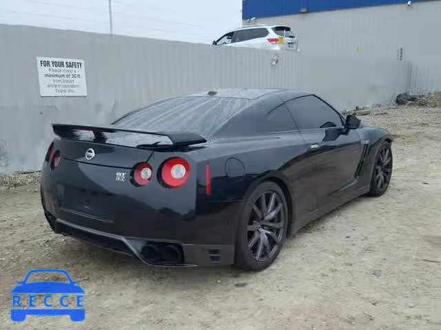 2013 NISSAN GT-R PREMI JN1AR5EF7DM261230 зображення 3