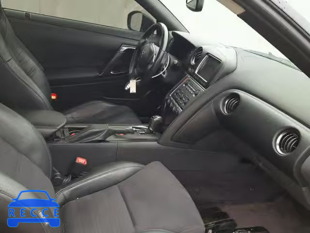 2013 NISSAN GT-R PREMI JN1AR5EF7DM261230 image 4