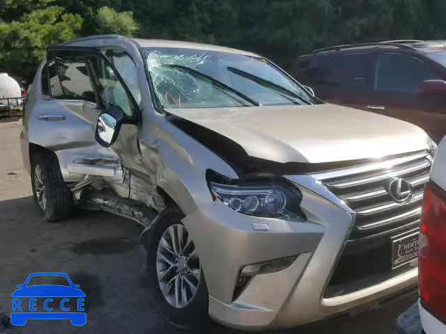 2015 LEXUS GX PREMIUM JTJJM7FX1F5100784 image 0