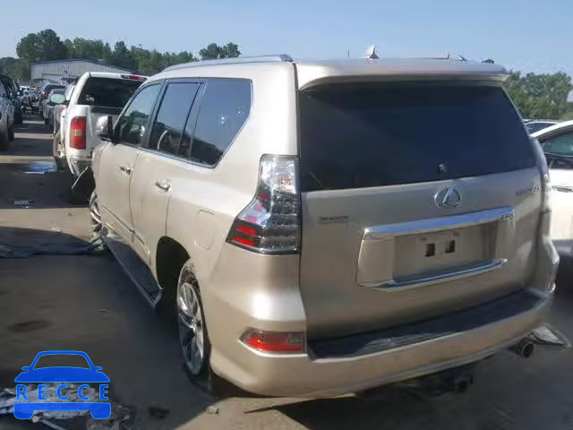 2015 LEXUS GX PREMIUM JTJJM7FX1F5100784 зображення 2