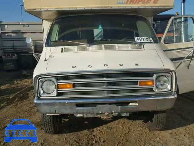 1978 DODGE MOTORHOME F44CD8V703200 image 6