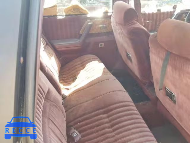 1990 BUICK CENTURY LI 3G4AL54N8LS643073 Bild 5