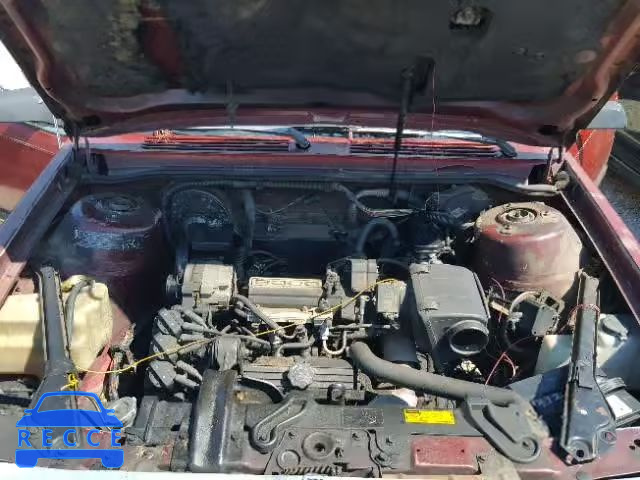 1990 BUICK CENTURY LI 3G4AL54N8LS643073 Bild 6