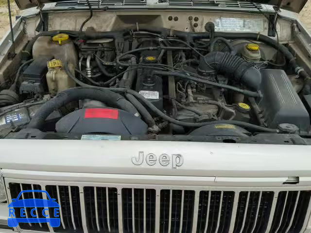 1996 JEEP CHEROKEE C 1J4FT78S3TL121702 image 6