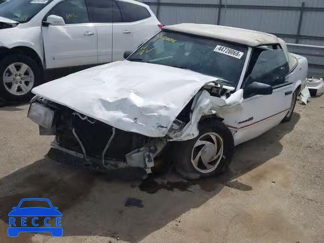 1993 CHEVROLET CAVALIER R 1G1JC34TXP7275435 image 1