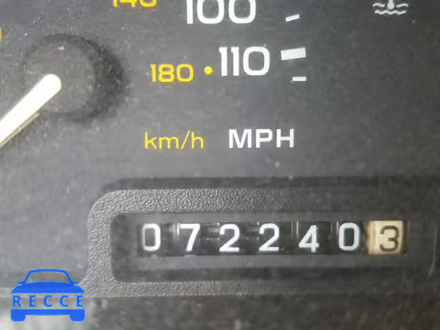 1993 CHEVROLET CAVALIER R 1G1JC34TXP7275435 зображення 7