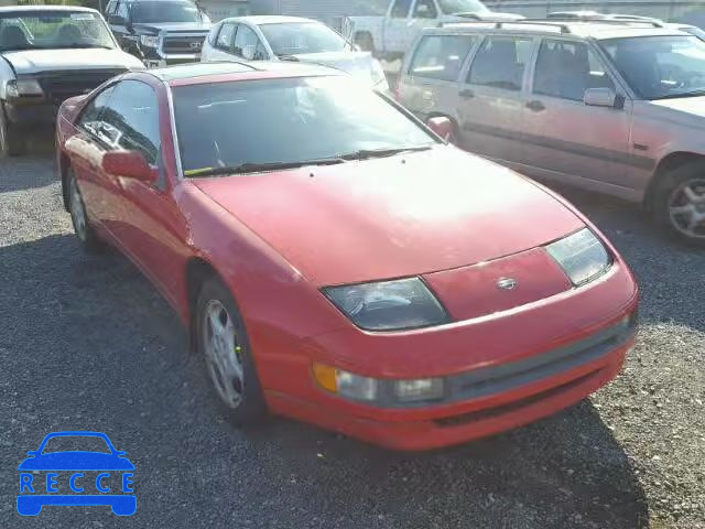 1993 NISSAN 300ZX 2+2 JN1RZ26H6PX537921 зображення 0