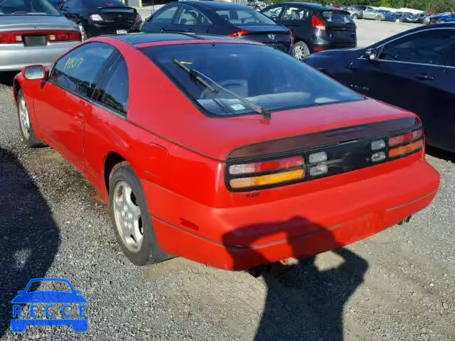 1993 NISSAN 300ZX 2+2 JN1RZ26H6PX537921 Bild 2