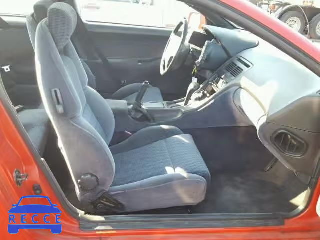 1993 NISSAN 300ZX 2+2 JN1RZ26H6PX537921 зображення 4