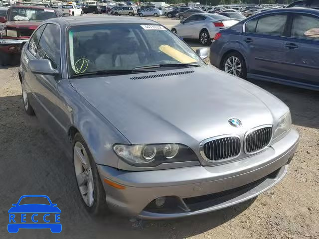 2006 BMW 325 CI SUL WBABV13426JT24422 image 0