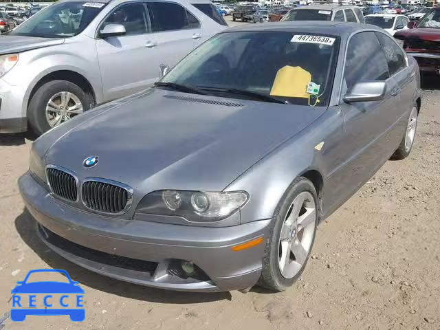 2006 BMW 325 CI SUL WBABV13426JT24422 image 1