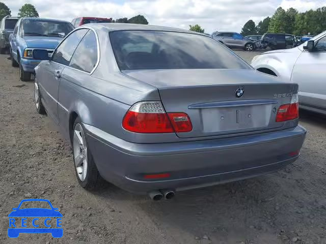 2006 BMW 325 CI SUL WBABV13426JT24422 image 2