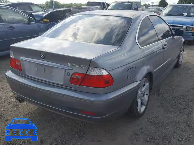 2006 BMW 325 CI SUL WBABV13426JT24422 image 3