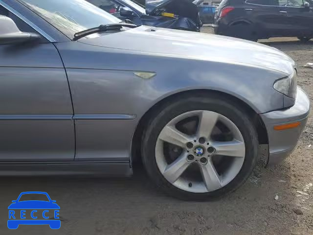 2006 BMW 325 CI SUL WBABV13426JT24422 image 8