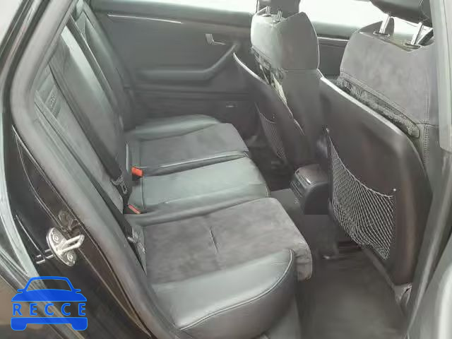 2007 AUDI NEW S4 QUA WAUGL78E37A237324 зображення 5