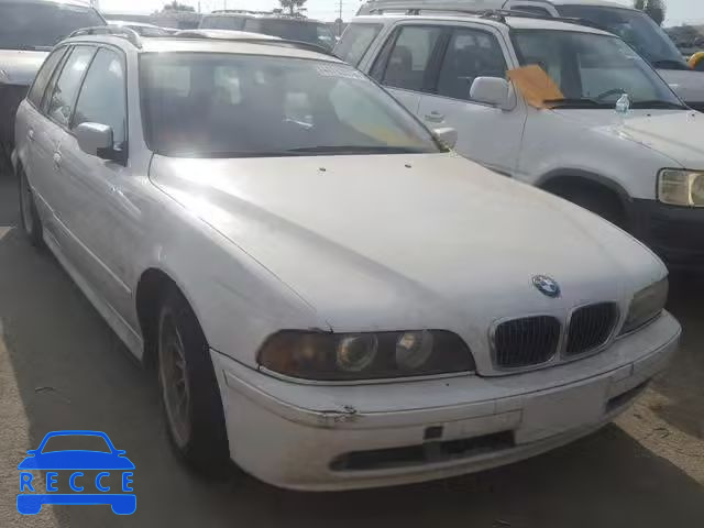2001 BMW 540 IT AUT WBADR63421GN91706 image 0