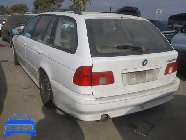 2001 BMW 540 IT AUT WBADR63421GN91706 image 2