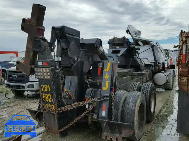 1989 FREIGHTLINER CONVENTION 1FVX1CYB0KH409398 image 3