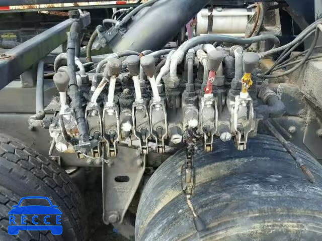 1989 FREIGHTLINER CONVENTION 1FVX1CYB0KH409398 image 8