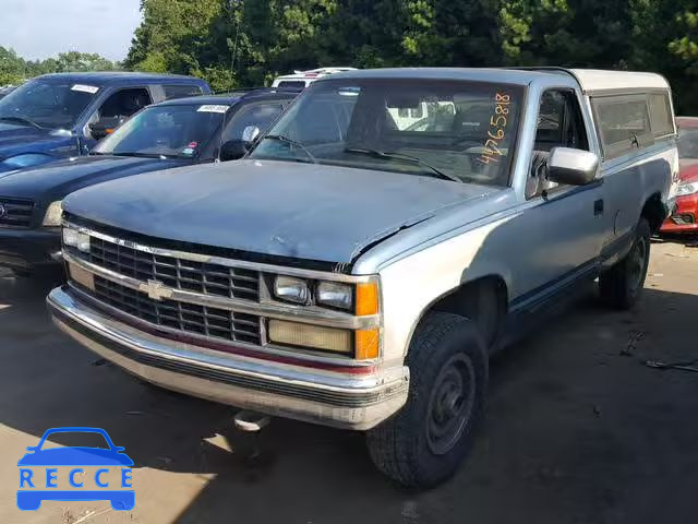 1988 GMC GMT-400 K1 2GTDK14K2J1513558 image 1