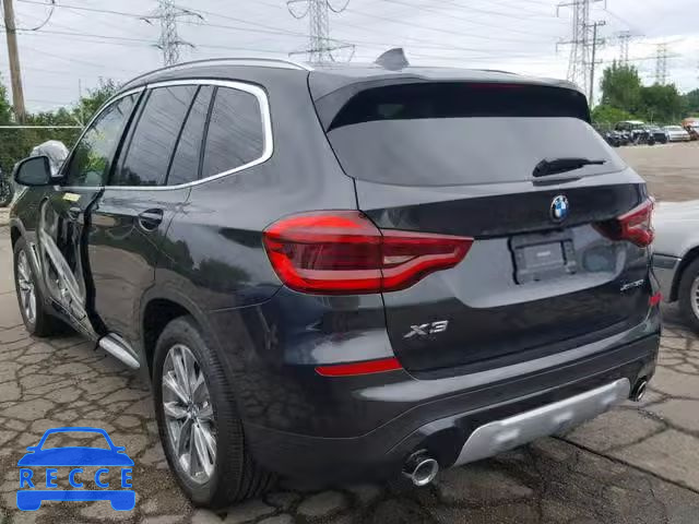 2018 BMW X3 XDRIVEM 5UXTR9C55JLD70425 Bild 2