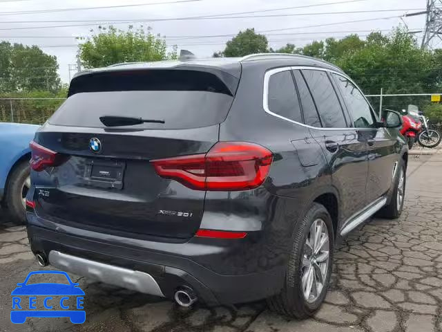 2018 BMW X3 XDRIVEM 5UXTR9C55JLD70425 Bild 3