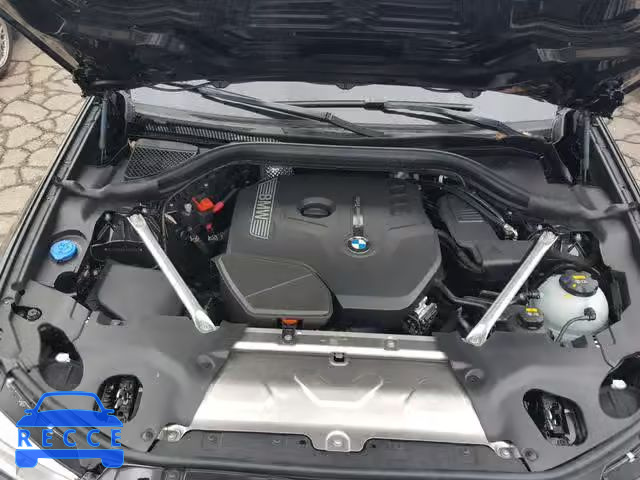 2018 BMW X3 XDRIVEM 5UXTR9C55JLD70425 image 6
