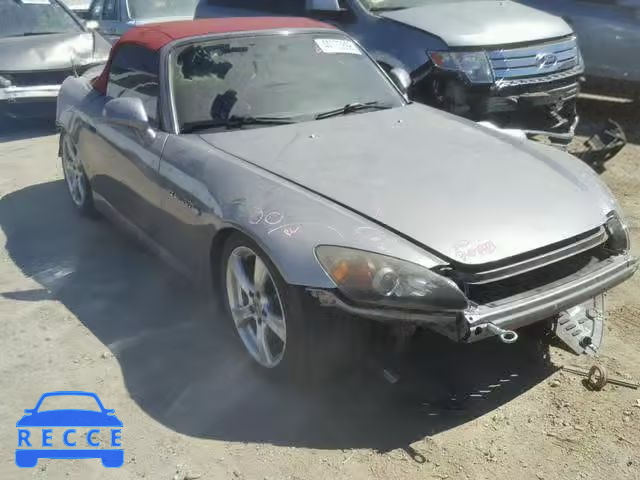 2008 HONDA S2000 JHMAP21418S002223 Bild 0