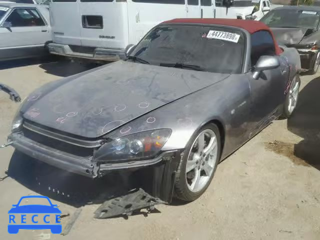 2008 HONDA S2000 JHMAP21418S002223 Bild 1