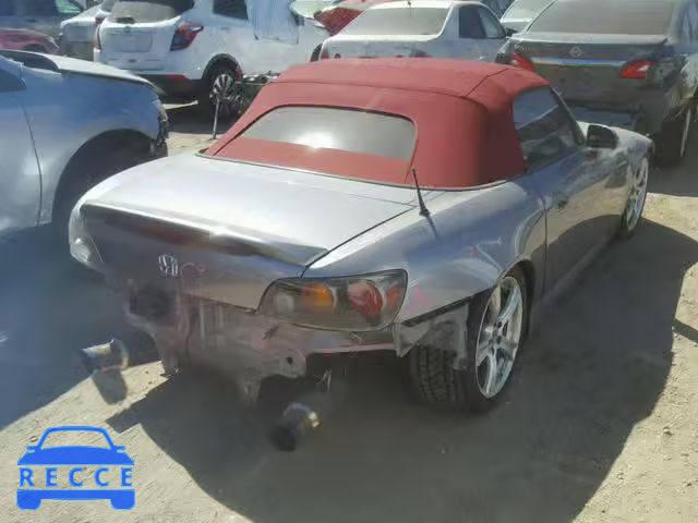 2008 HONDA S2000 JHMAP21418S002223 image 3