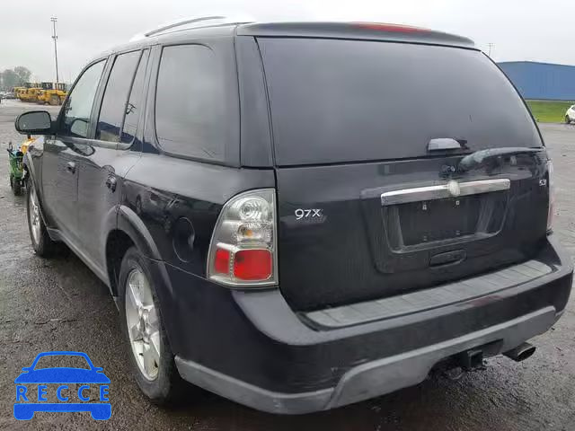 2007 SAAB 9-7X 5.3I 5S3ET13M672800330 image 2