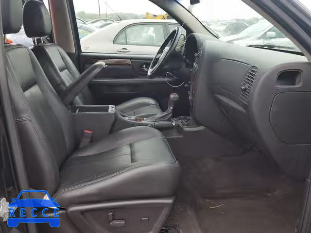 2007 SAAB 9-7X 5.3I 5S3ET13M672800330 image 4