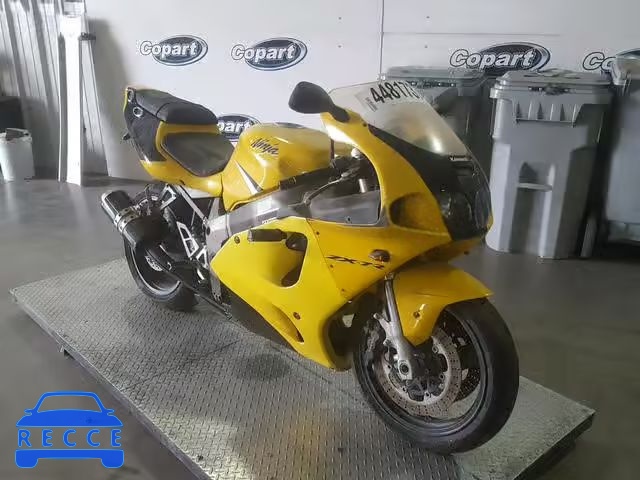 2001 KAWASAKI ZX750 P JKAZXDP101A054736 Bild 0