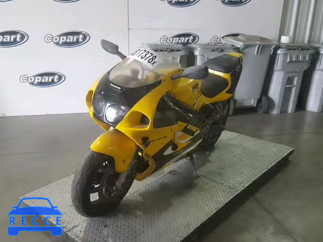 2001 KAWASAKI ZX750 P JKAZXDP101A054736 зображення 1