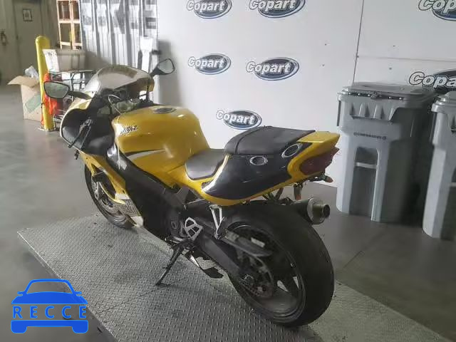 2001 KAWASAKI ZX750 P JKAZXDP101A054736 Bild 2