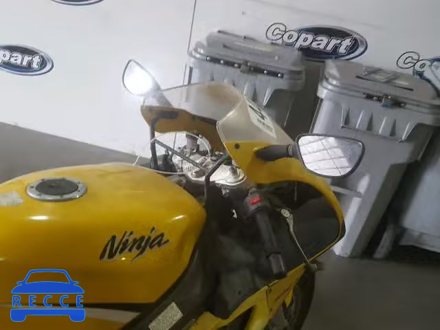 2001 KAWASAKI ZX750 P JKAZXDP101A054736 зображення 4