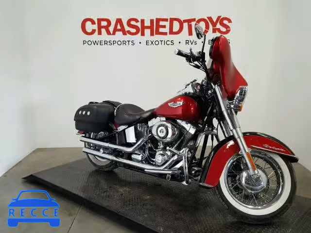 2012 HARLEY-DAVIDSON FLSTN SOFT 1HD1JDV18CB018862 Bild 18