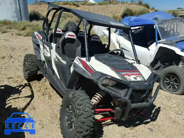 2014 POLARIS RZR 4 1000 4XA6T1EA0EB205717 зображення 0