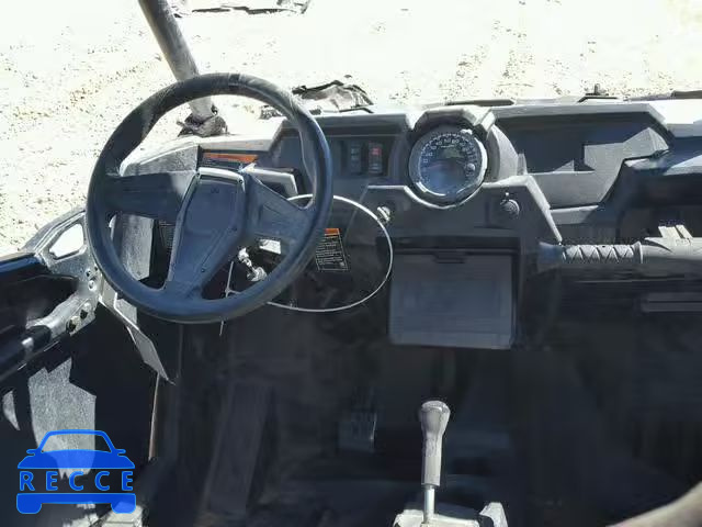 2014 POLARIS RZR 4 1000 4XA6T1EA0EB205717 image 8