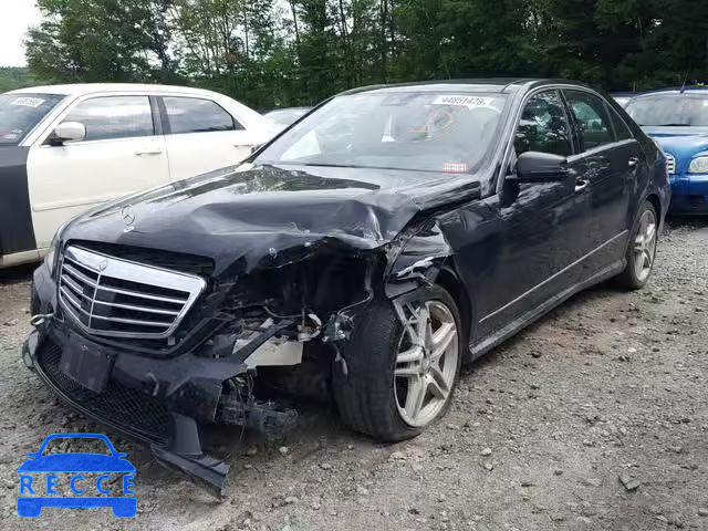 2011 MERCEDES-BENZ E 550 4MAT WDDHF9AB7BA503016 зображення 1