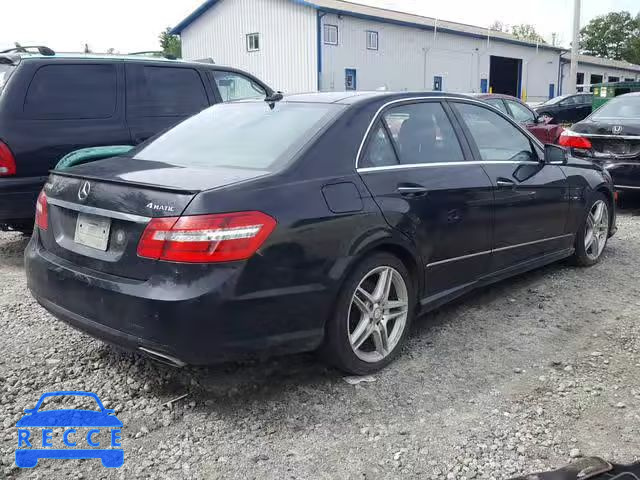 2011 MERCEDES-BENZ E 550 4MAT WDDHF9AB7BA503016 зображення 3